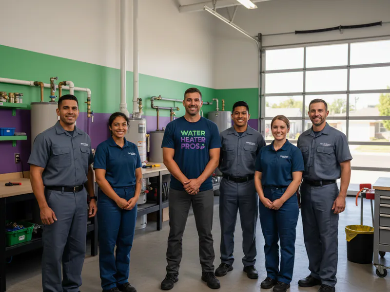 Water Heater Pros - Water heater repair in Hermosa Beach near me