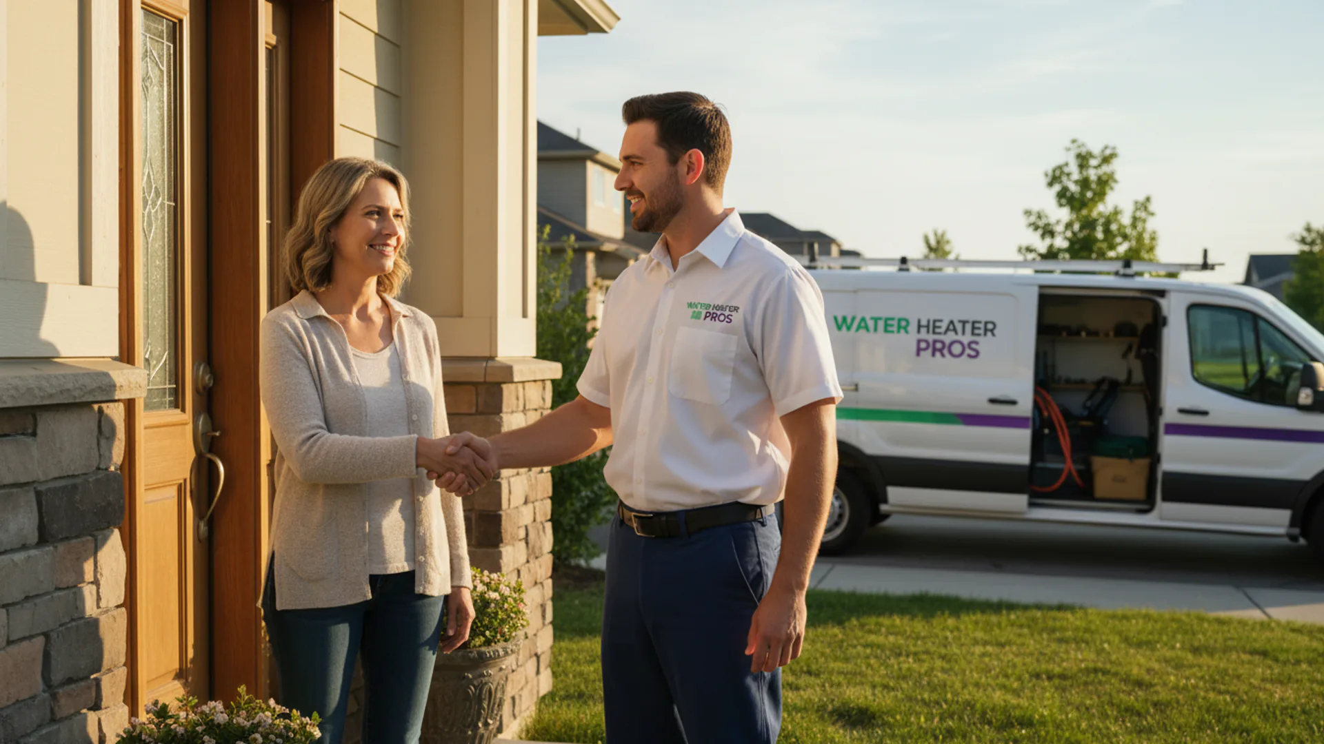 water heater repair in Hermosa Beach, CA Near Me
